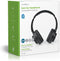 Draadloze On-Ear Koptelefoon - Maximale batterijduur: 10 uur - Ingebouwde microfoon - Drukbediening - Ondersteuning voor spraakbesturing - Volumebediening