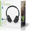 Draadloze On-Ear Koptelefoon - Maximale batterijduur: 10 uur - Ingebouwde microfoon - Drukbediening - Ondersteuning voor spraakbesturing - Volumebediening