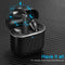 Draadloze Oordopjes - Bluetooth 5.1, IPX5, Touch Control, 25 Uur Speeltijd