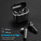Draadloze Oordopjes - Bluetooth 5.1, IPX5, Touch Control, 25 Uur Speeltijd