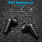 Draadloze Oordopjes - Bluetooth 5.1, IPX5, Touch Control, 25 Uur Speeltijd