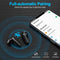 Draadloze Oordopjes - Bluetooth 5.1, IPX5, Touch Control, 25 Uur Speeltijd