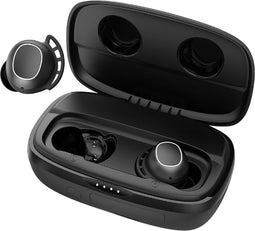 Draadloze Oordopjes - IPX8, Bluetooth 5.0, 100 Uur Speeltijd