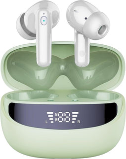 Draadloze Oordopjes met Noise Cancelling en HiFi Geluid - Bellen & Muziek