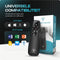 Draadloze Presenter - Presentatie klikker - Wireless Presenter - Powerpoint afstandsbediening - Laser Pointer - Inclusief USB-C Adapter & Opberghoes - Draadloos - USB - Zwart