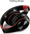 Draadloze Stereo Sound Design Headset - Bluetooth Hoofdtelefoon