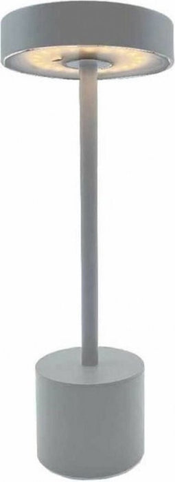 Draadloze tafellamp ROBY GREY