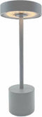 Draadloze tafellamp ROBY GREY