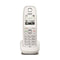 Draadloze telefoon Gigaset AS405 Wit