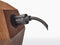 Draadloze Telefoon Oplader & Standaard - Walnut