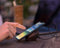 Draadloze Telefoon Oplader & Standaard - Walnut