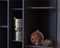Draadloze Telefoon Oplader & Standaard - Walnut