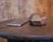 Draadloze Telefoon Oplader & Standaard - Walnut