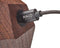 Draadloze Telefoon Oplader & Standaard - Wenge