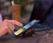 Draadloze Telefoon Oplader & Standaard - Wenge