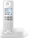 Draadloze telefoon Philips D2501w - Engesltalige instellingen