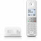 Draadloze telefoon Philips D4701B/34 Wit Zwart