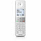 Draadloze telefoon Philips D4701B/34 Wit Zwart