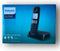 Draadloze telefoon Philips DECT Zwart