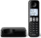 Draadloze telefoon Philips DECT Zwart