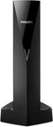 Draadloze telefoon Philips M3501b / 23 - 1,8 inch - bereik tot 300 meter - Gap - Zwart