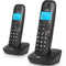 Draadloze telefoon SPC AIR PRO 7302N Zwart