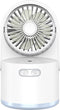 Draadloze Vernevelingsventilator - Verkoelend en Oplaadbaar met Waternevel