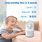 Draadloze Vernevelingsventilator - Verkoelend en Oplaadbaar met Waternevel