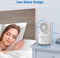 Draadloze Vernevelingsventilator - Verkoelend en Oplaadbaar met Waternevel