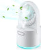 Draadloze Vernevelingsventilator - Verkoelend en Oplaadbaar met Waternevel