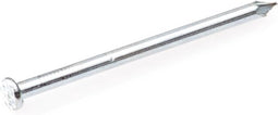 Draadnagel 2.4X50 (350GR) PK verzinkt