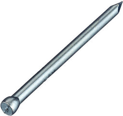 Draadnagel verlorenkop verzinkt 2.0x40mm