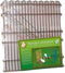Draadren 6 delig in folie multicolor