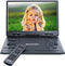 Draagbare 14,9 inch dvd-speler - Voor de auto
