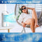Draagbare Airco, Luchtkoeler, USB-verdampingsventilator - 5-in-1 Persoonlijke Airconditioning