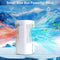 Draagbare Airco, Luchtkoeler, USB-verdampingsventilator - 5-in-1 Persoonlijke Airconditioning