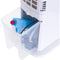 Draagbare Airconditioning Adler CR 7858a Wit