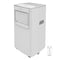 Draagbare Airconditioning Cecotec ForceClima 7100 Soundless Wit