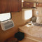 Draagbare Airconditioning Universal Blue Colorado Adventur 5012W 1250 fg/h Wit