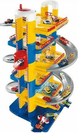 Draagbare Garage Moltó 5414 Steun met 6 verdiepingen