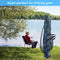 Draagbare Hengeltas 150cm - Waterdicht, Opvouwbaar & Ruim