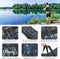 Draagbare Hengeltas 150cm - Waterdicht, Opvouwbaar & Ruim