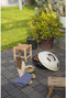 Draagbare houtskoolbarbecue - LIVOO - DOC301 - Champagne en zwart
