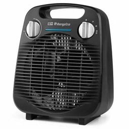Draagbare kachel Orbegozo FH5141 Zwart 2000 W