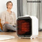 Draagbare keramische kachel Sakhan InnovaGoods 1500W