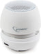 Draagbare Mini Speaker -wit-
