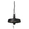 Draagbare ventilatorkachel Activejet APH-1520H Zwart