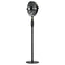 Draagbare ventilatorkachel Activejet APH-1520S Zwart