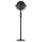Draagbare ventilatorkachel Activejet APH-1520S Zwart
