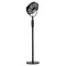 Draagbare ventilatorkachel Activejet APH-1520S Zwart